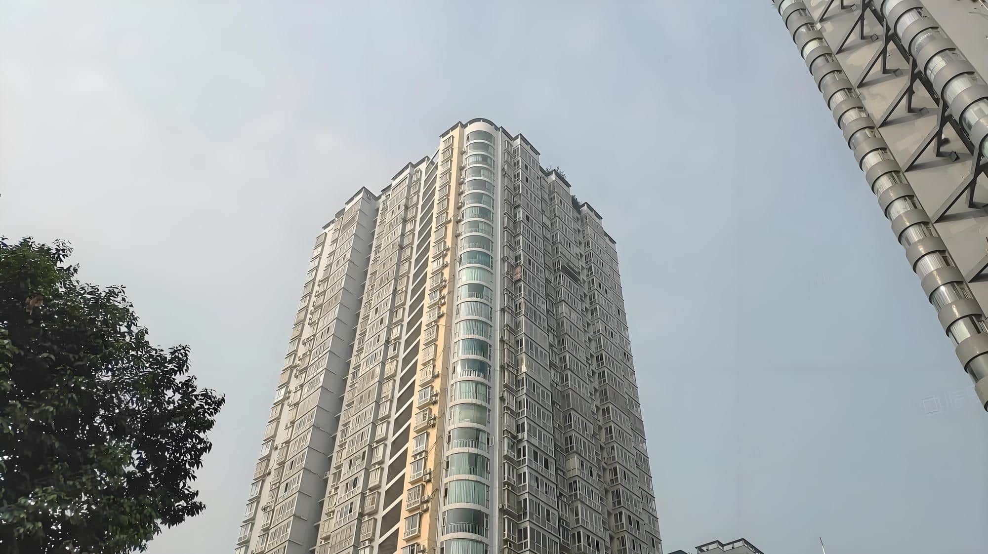 沿江大厦
